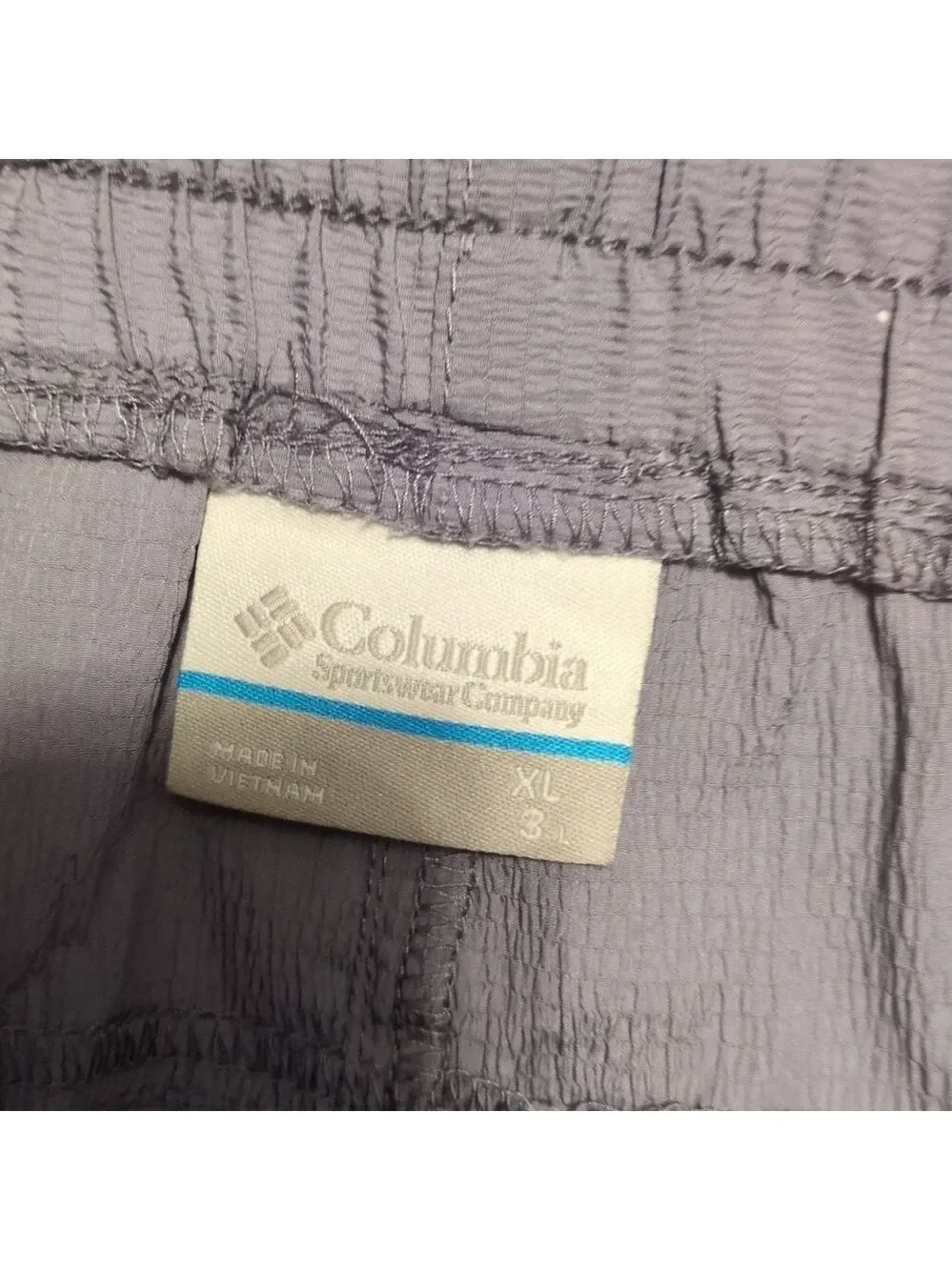 Columbia Purple Shorts Size XL